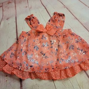 Wonderkids blouse 2T